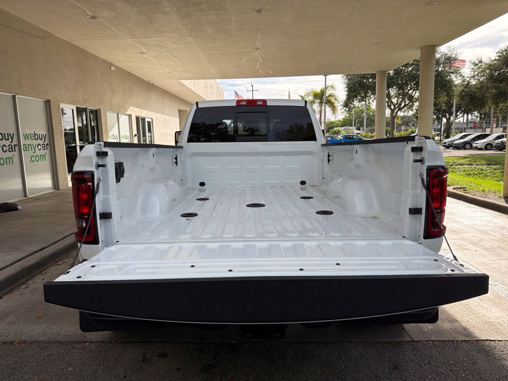 Used 2026 RAM 3500 Tradesman AWD/4WD image 35