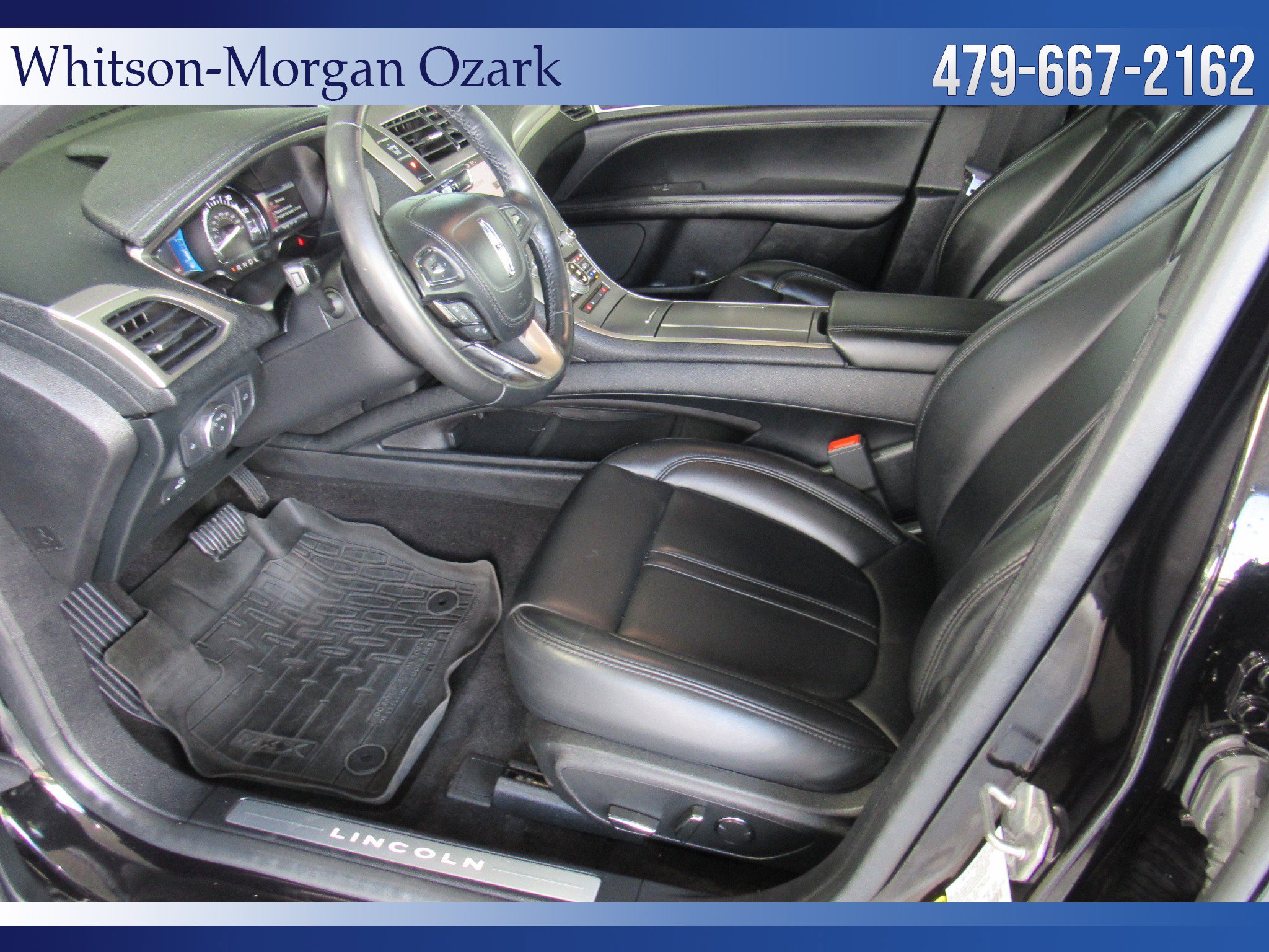 Used 2019 Lincoln MKZ Premiere FWD image 20