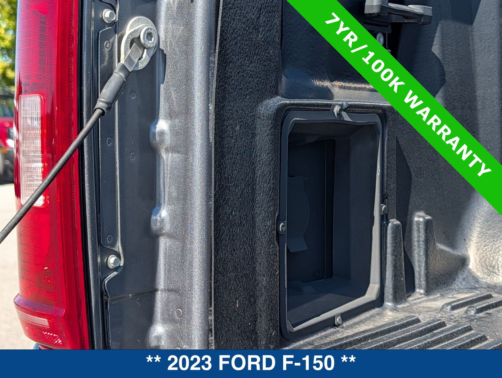 Certified 2023 Ford F150 XLT w/ Equipment Group 302A High AWD/4WD image 15