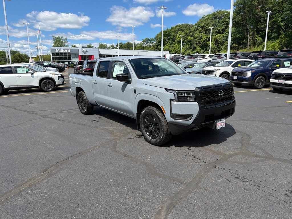 New 2026 Nissan Frontier SV AWD/4WD image 10