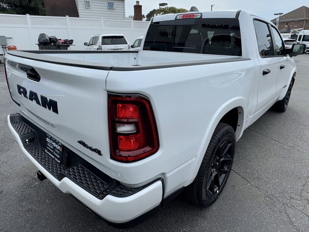 New 2026 RAM 1500 Laramie w/ Night Edition image 8