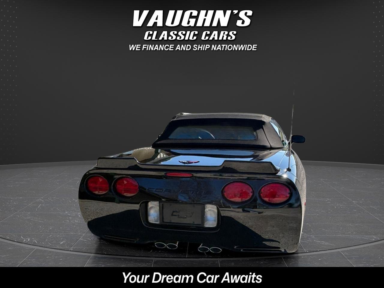 Used 2004 Chevrolet Corvette Convertible w/ Preferred Equipment Group RWD image 7