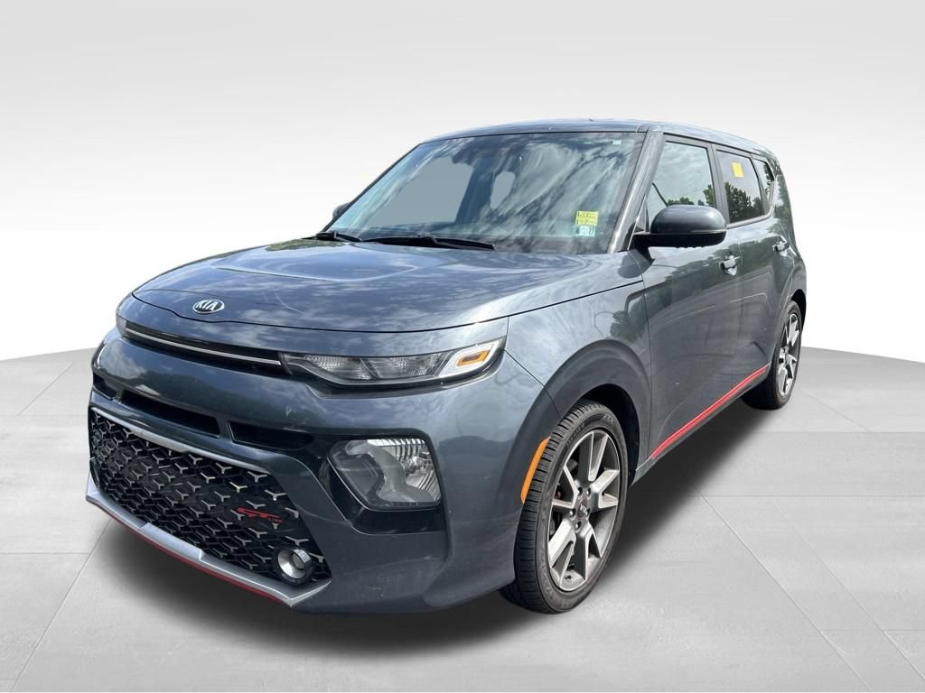 Used 2020 Kia Soul GT-Line