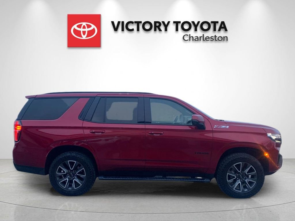 Used 2023 Chevrolet Tahoe Z71 w/ Luxury Package image 6