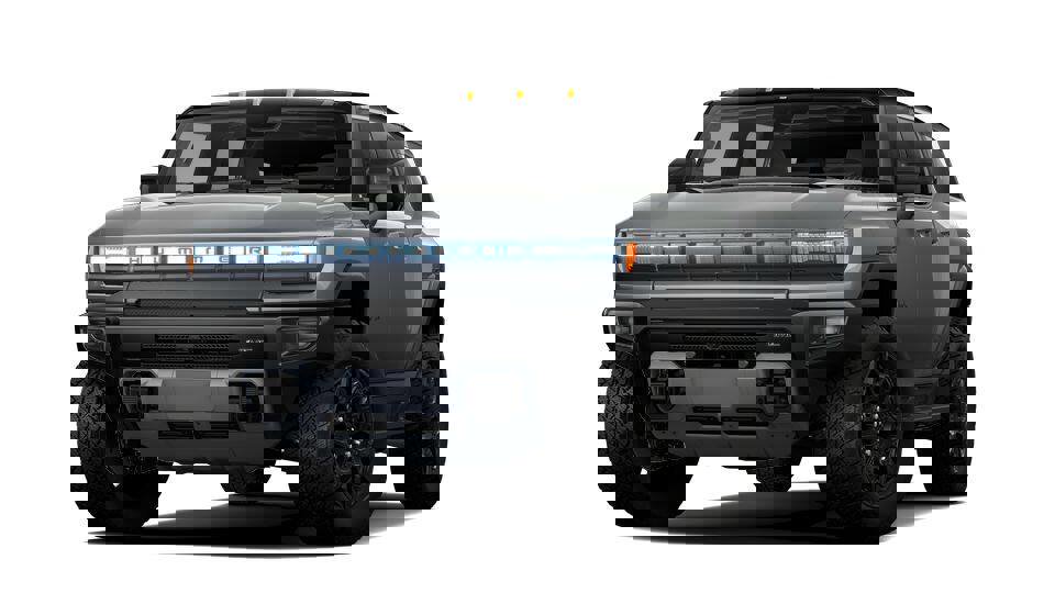 New 2026 GMC Hummer EV SUV w/ LPO, Dark Essentials Package image 50