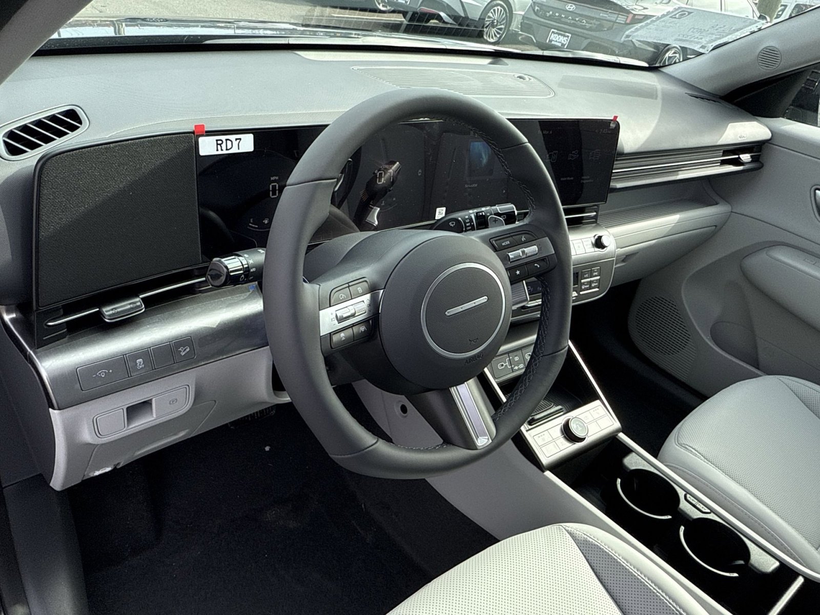 New 2026 Hyundai Kona SEL Premium image 16