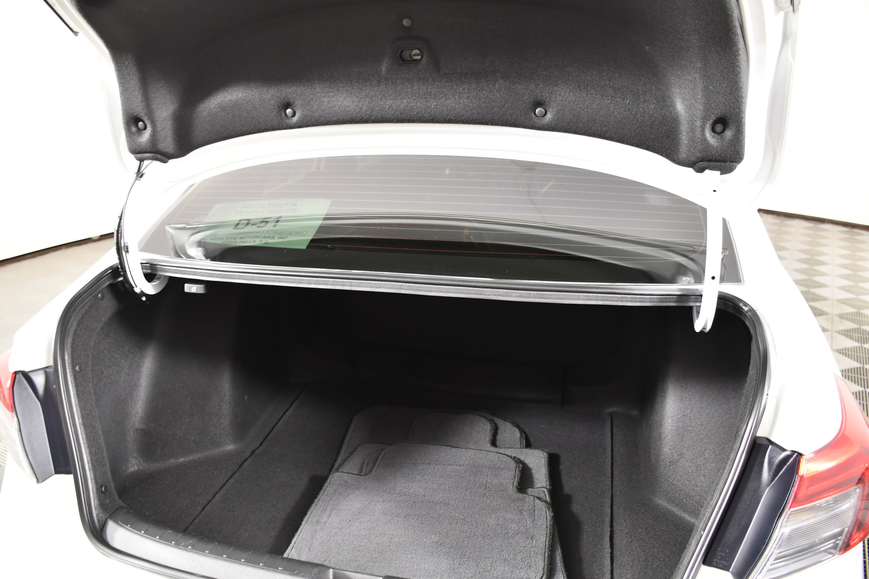 Certified 2024 Honda Civic Sport image 47