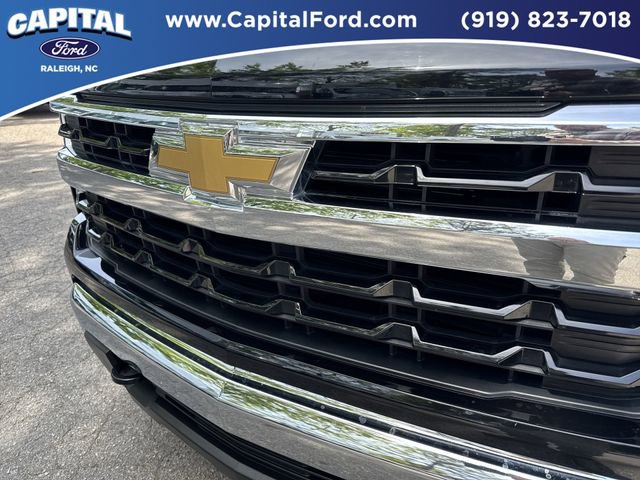Used 2022 Chevrolet Silverado 1500 LT w/ Z71 Off-Road Package image 10