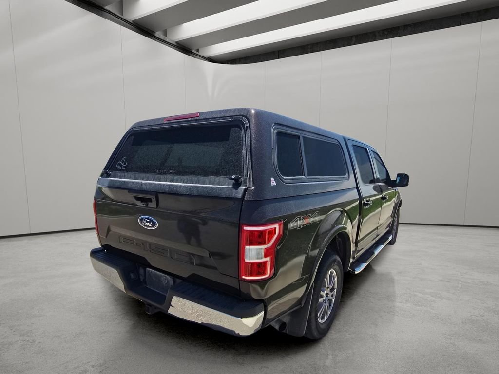 Used 2019 Ford F150 Lariat AWD/4WD image 5