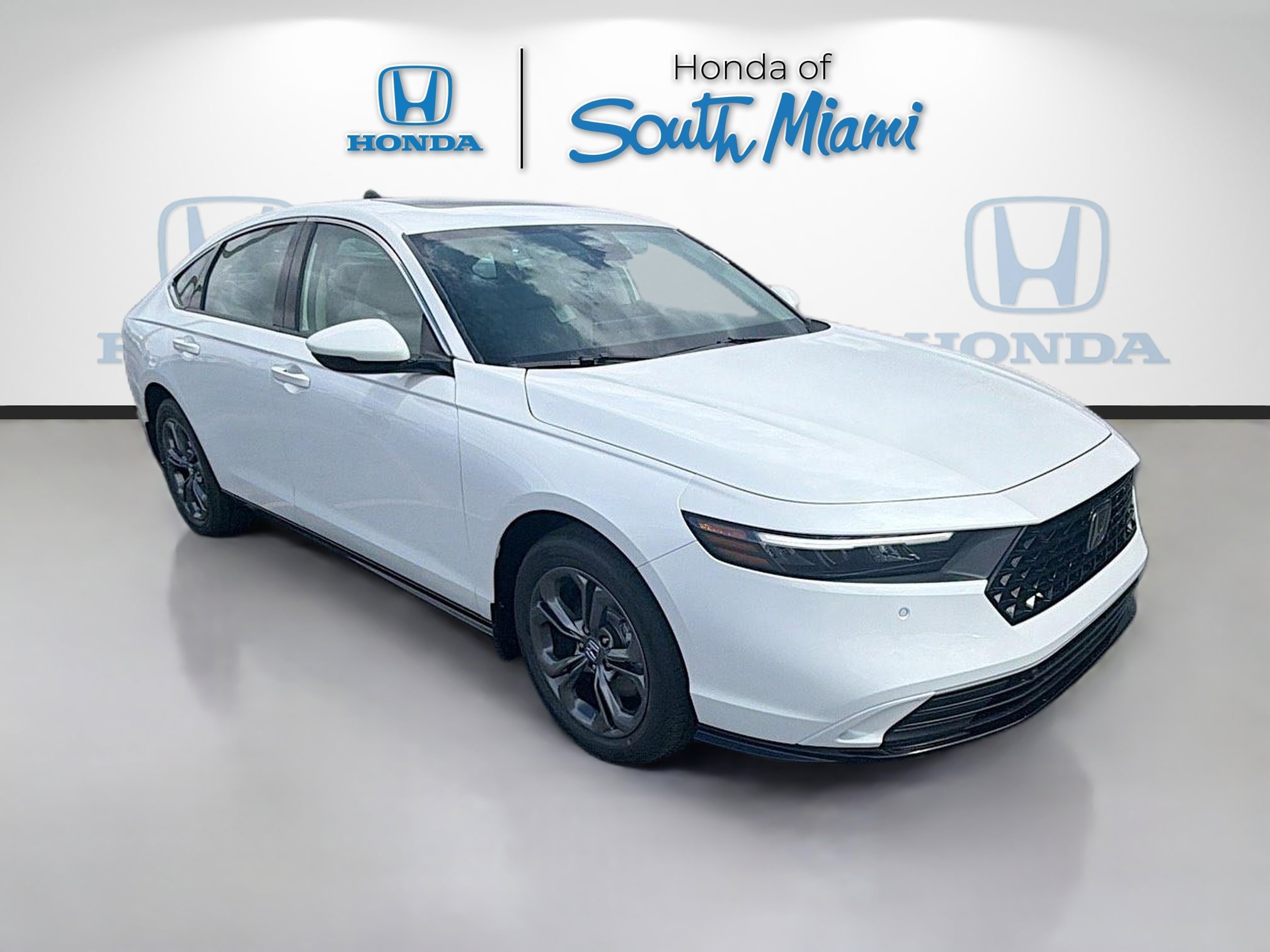 New 2026 Honda Accord EX-L image 1