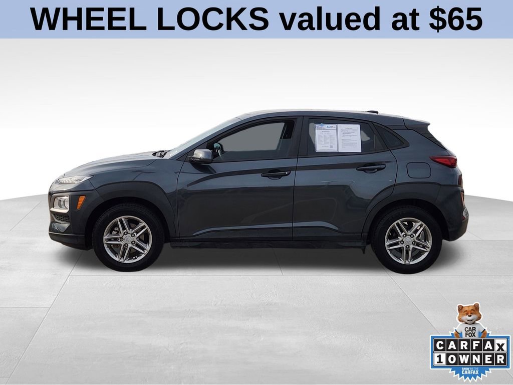 Used 2021 Hyundai Kona SE w/ Cargo Package image 5