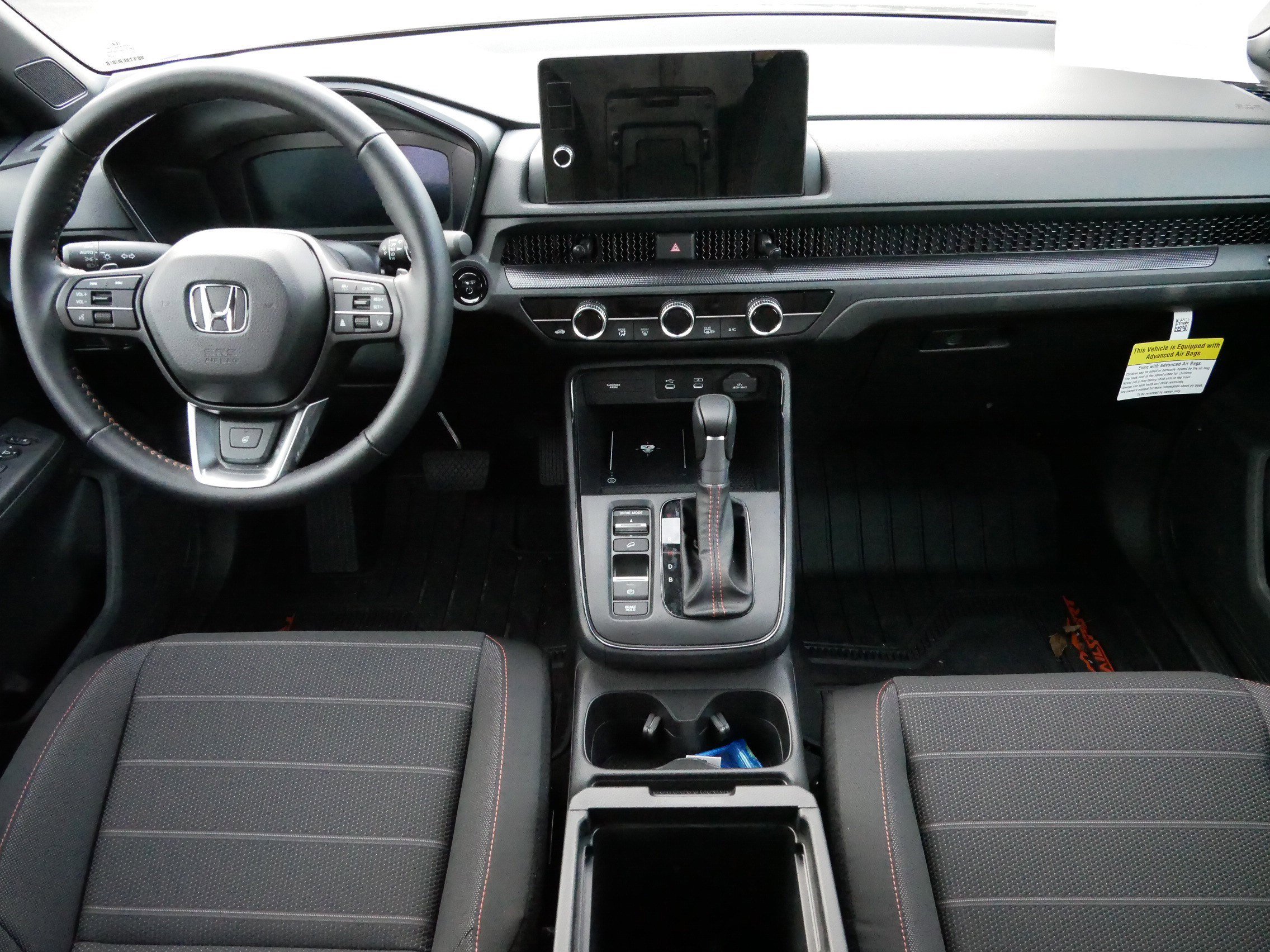 Certified 2026 Honda CR-V TrailSport image 12