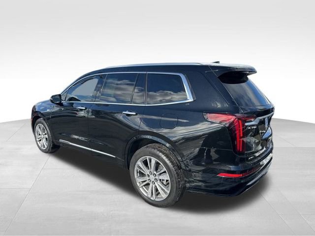Certified 2024 Cadillac XT6 Premium Luxury image 7