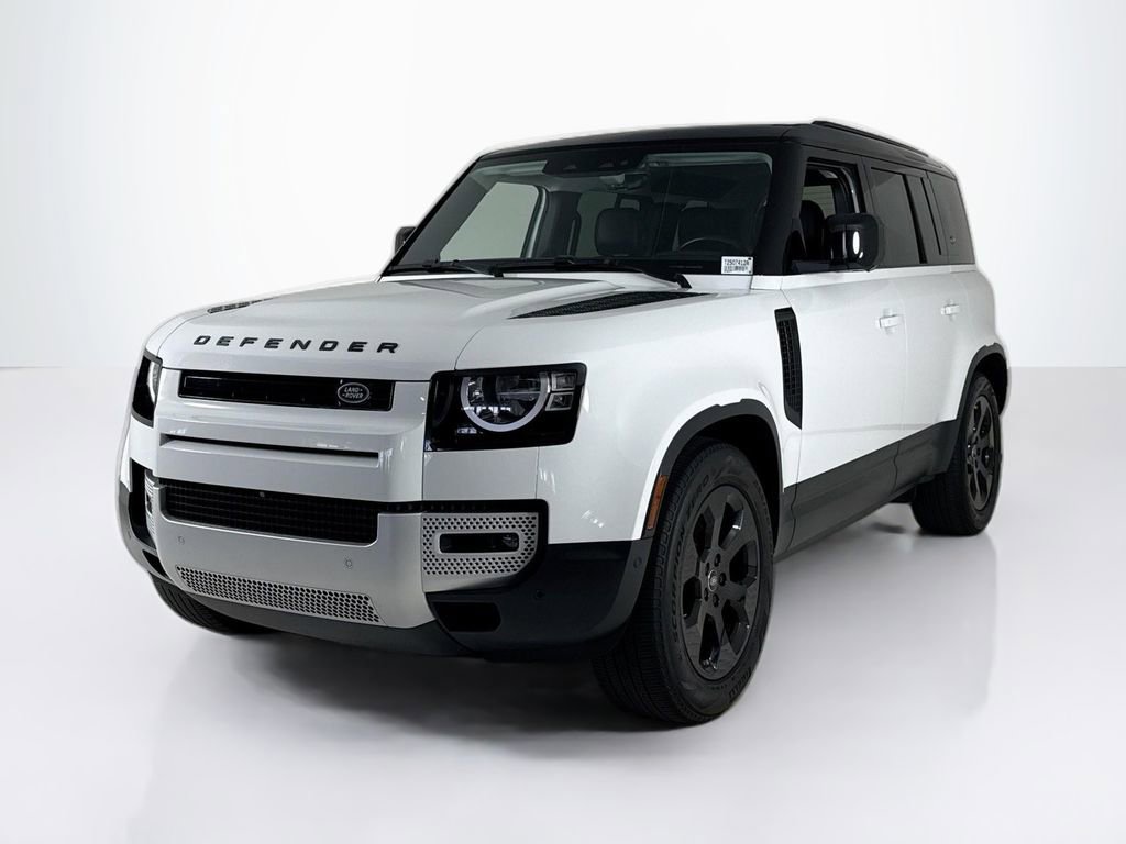 Used 2023 Land Rover Defender 110 S AWD/4WD image 1