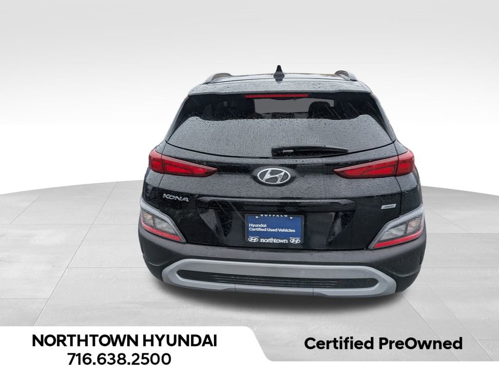 Certified 2023 Hyundai Kona SEL w/ Cargo Package image 14