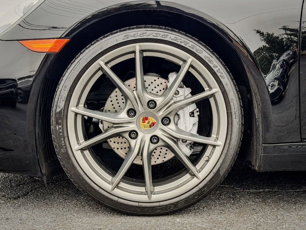 Used 2019 Porsche 911 Carrera image 8