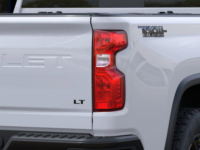 New 2026 Chevrolet Silverado 2500 LT w/ Trail Boss Package image 11