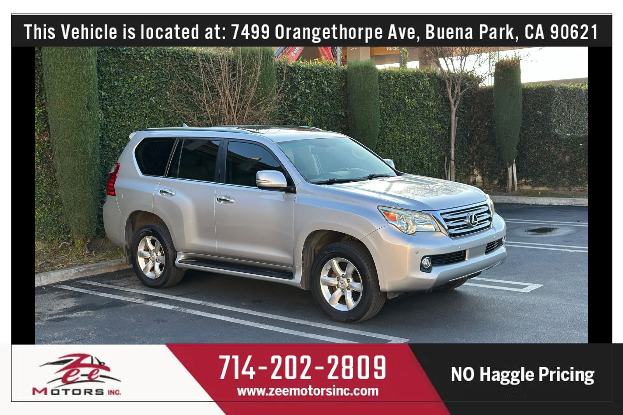 Used 2010 Lexus GX 460 image 4