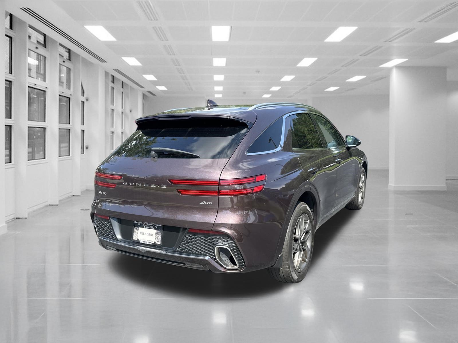 Used 2023 Genesis GV70 2.5T w/ Select Package AWD/4WD image 5