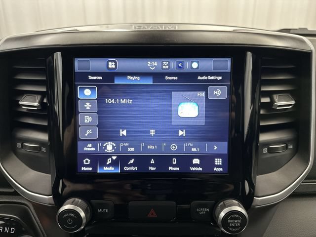 Used 2022 RAM 1500 Big Horn AWD/4WD image 15