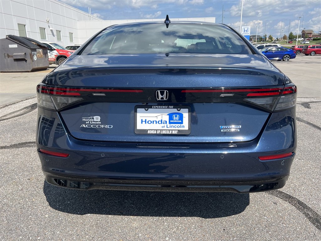 New 2025 Honda Accord Touring image 5