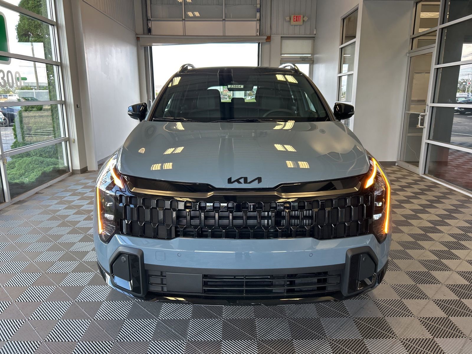 New 2026 Kia Sportage AWD Hybrid image 2