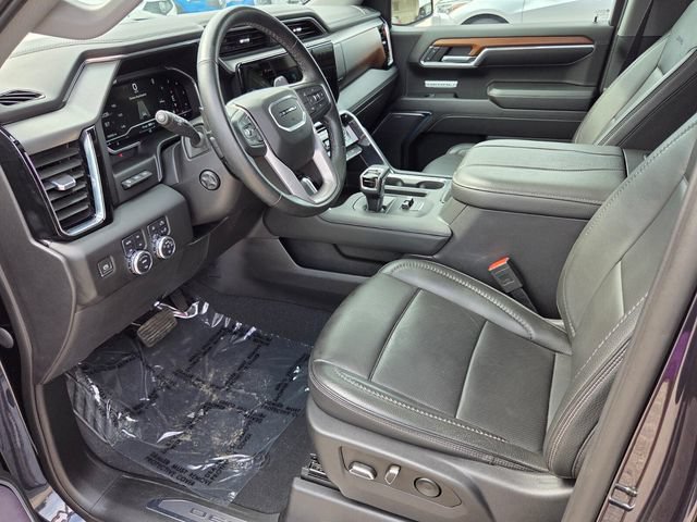Used 2023 GMC Sierra 1500 Denali w/ Denali Reserve Package AWD/4WD image 9
