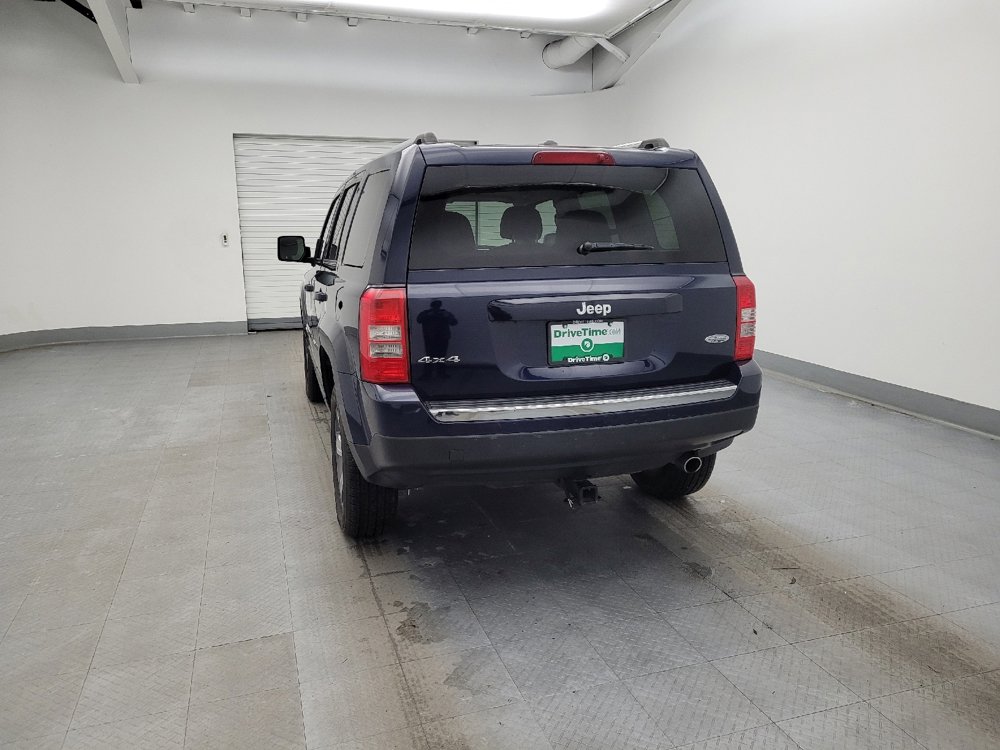Used 2017 Jeep Patriot High Altitude image 6