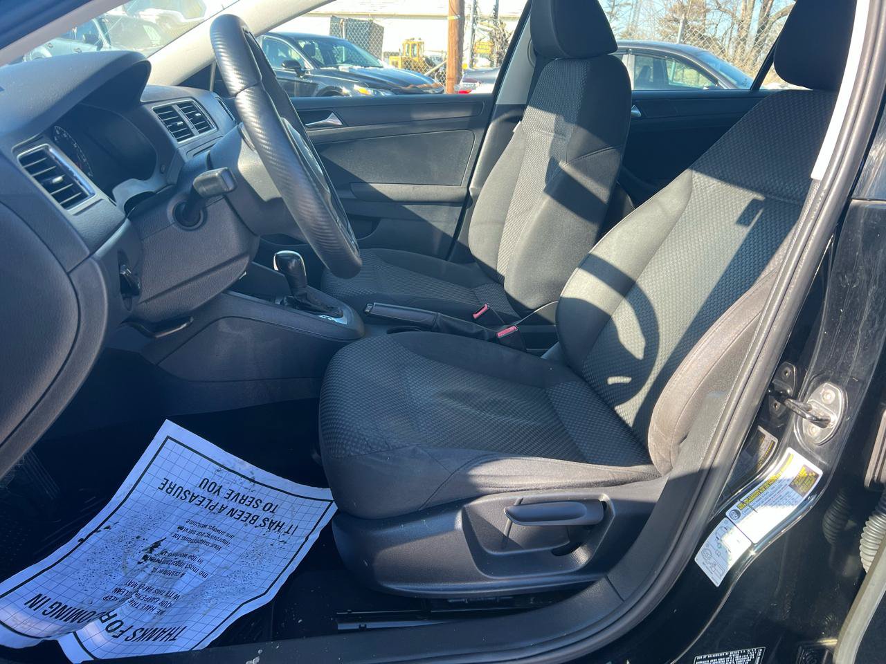 Used 2012 Volkswagen Jetta Sedan FWD image 14