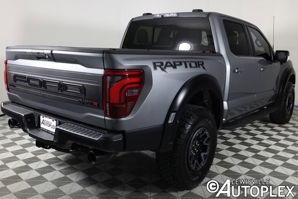 Used 2024 Ford F150 Raptor w/ Equipment Group 803A Raptor R image 5