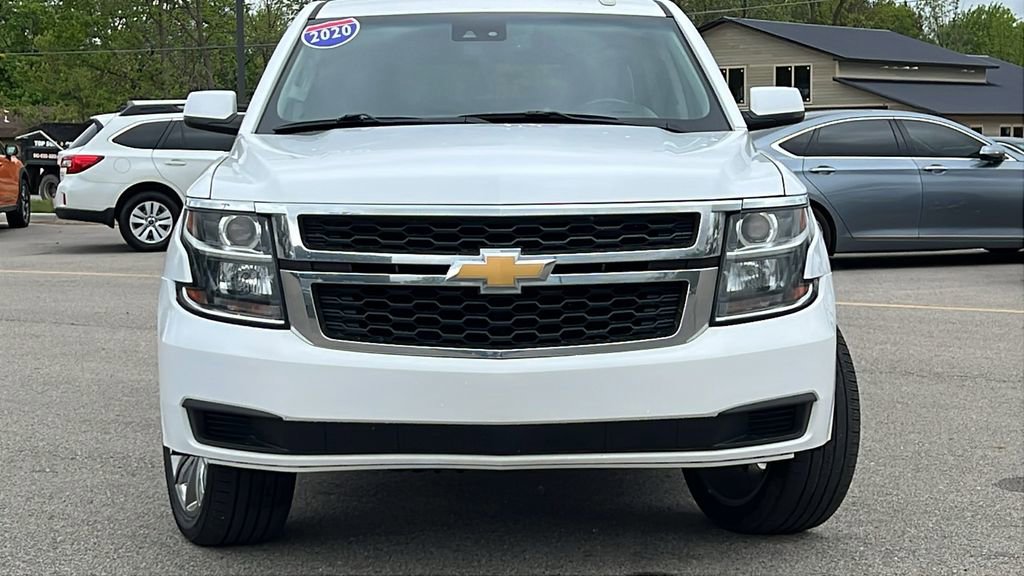 Used 2020 Chevrolet Suburban LT image 3