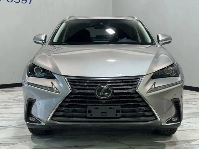 Used 2020 Lexus NX 300 FWD w/ Comfort Package image 3