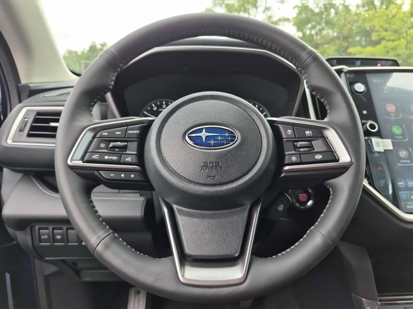 New 2026 Subaru Ascent Touring AWD/4WD image 21