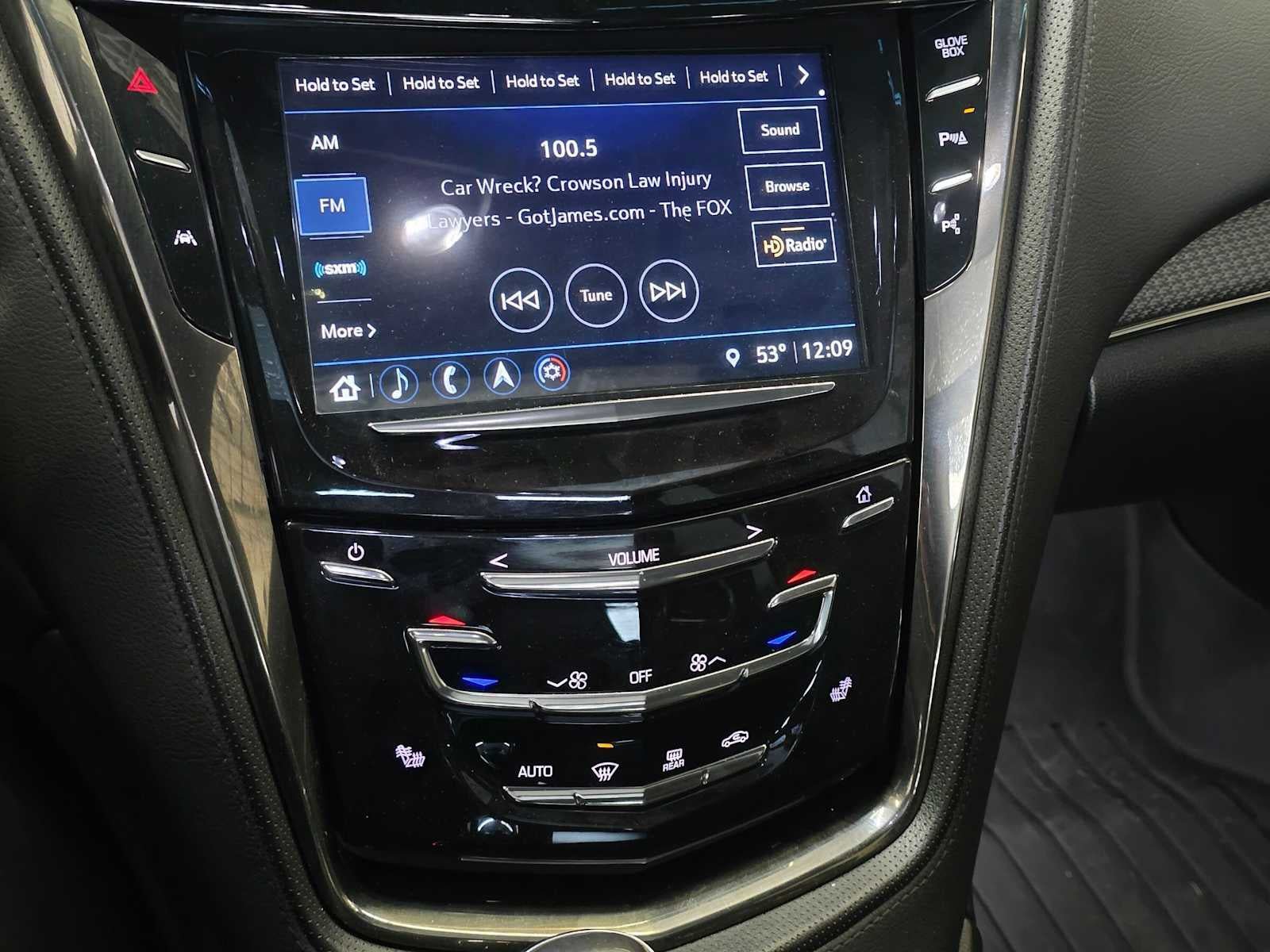 Used 2019 Cadillac CTS V w/ Carbon Fiber Package RWD image 26