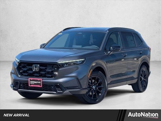 New 2026 Honda CR-V Sport-L