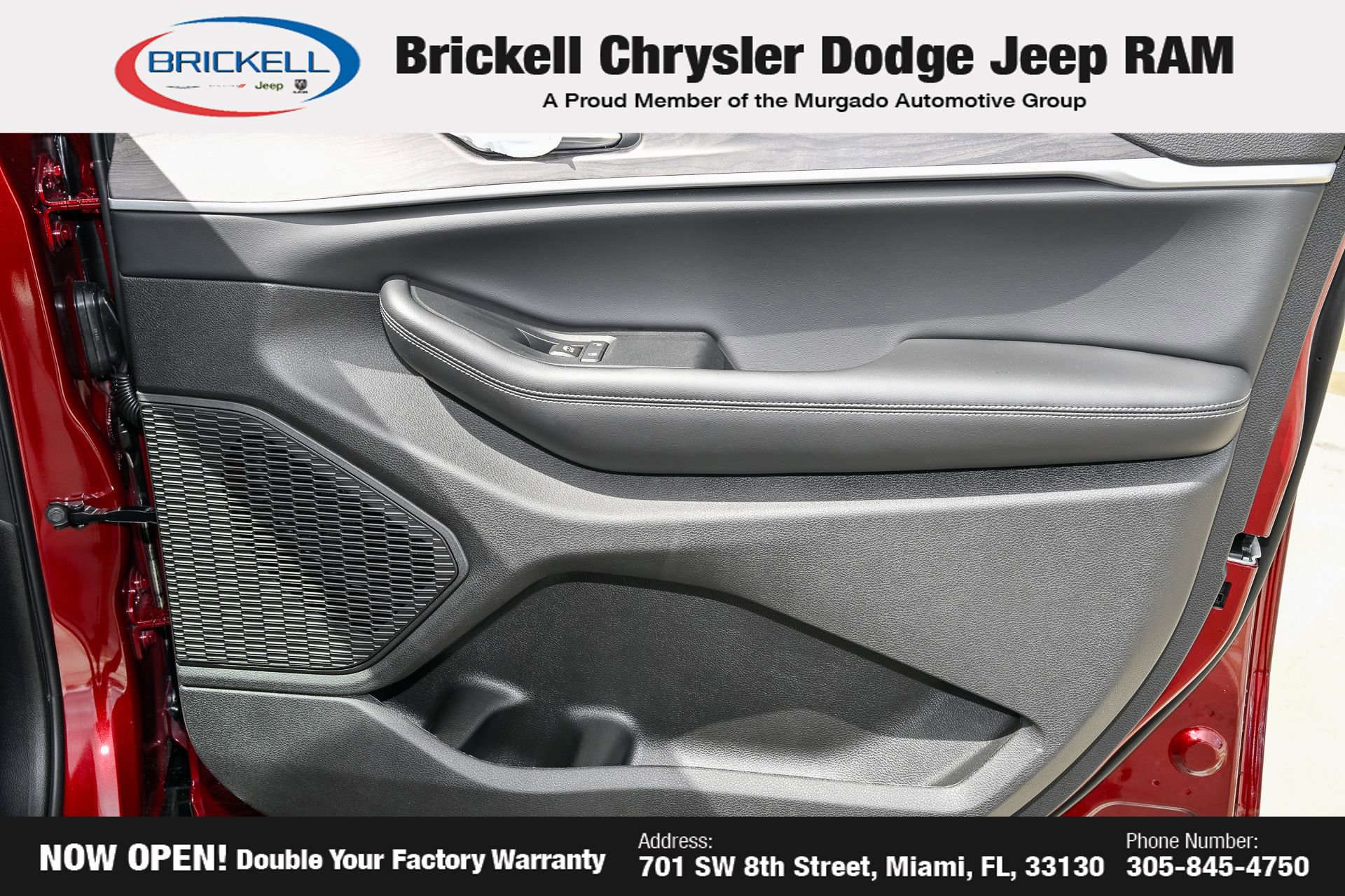 New 2026 Jeep Grand Cherokee L 4WD image 13