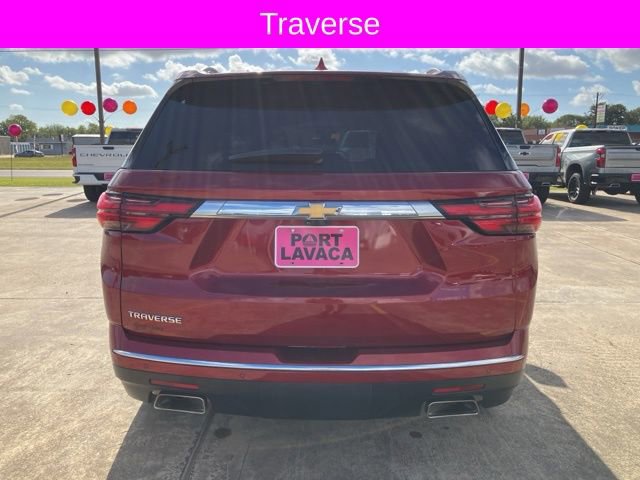 Used 2022 Chevrolet Traverse High Country image 6