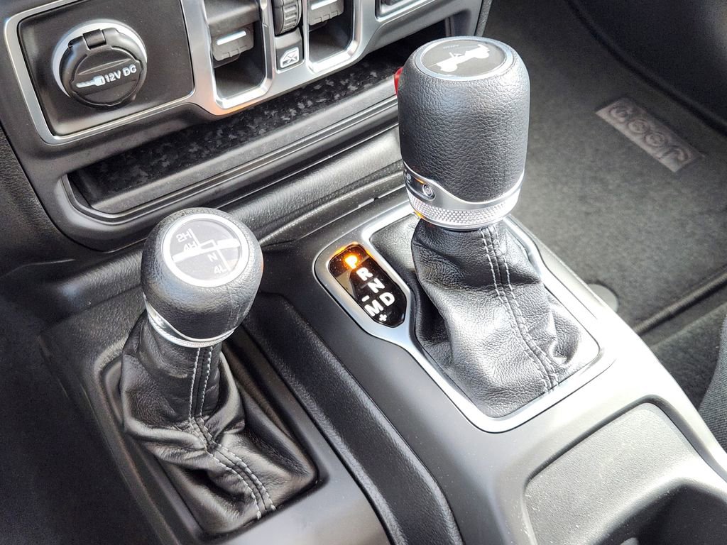 New 2026 Jeep Wrangler Sport image 15