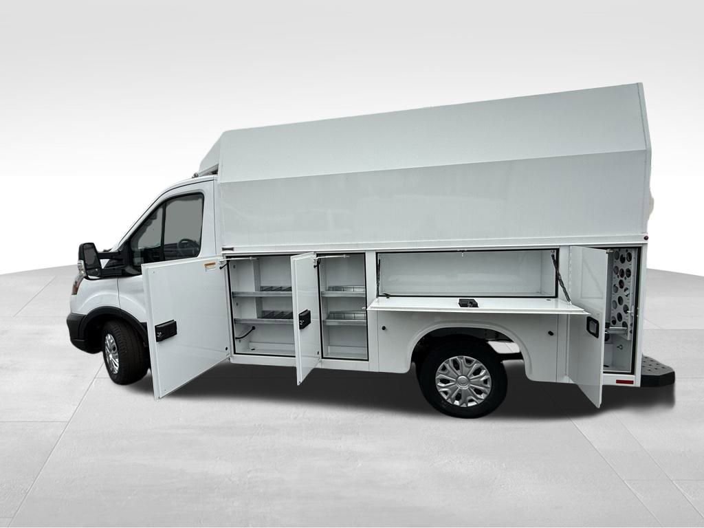 New 2024 Ford Transit 350 w/ Interior Upgrade Package video 2