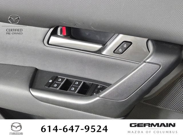 Certified 2025 MAZDA CX-50 AWD 2.5 S w/ Premium Package image 27