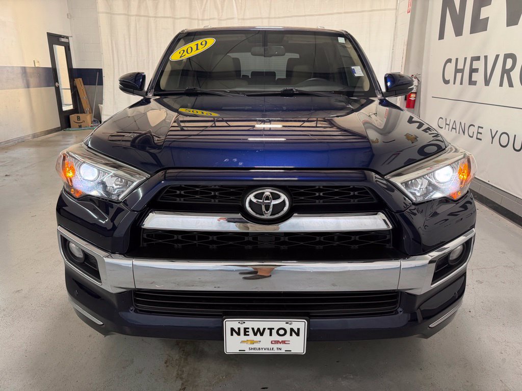 Used 2019 Toyota 4Runner Limited RWD image 44