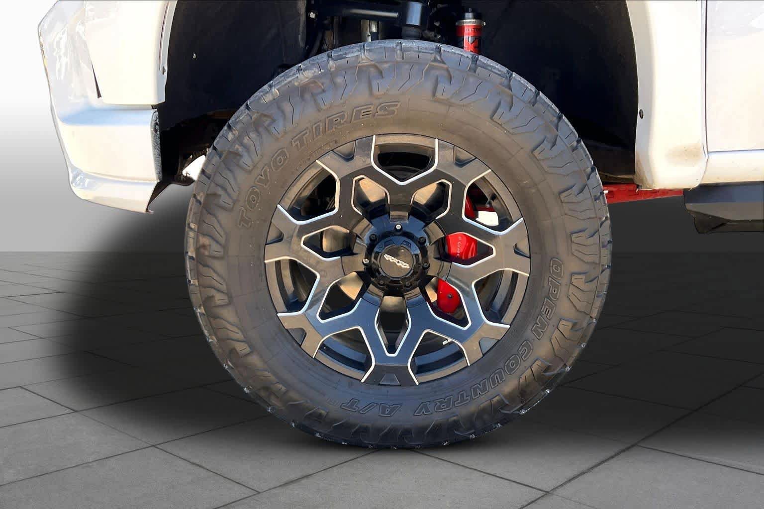 Used 2021 Chevrolet Silverado 1500 RST w/ All Star Edition Plus AWD/4WD image 10