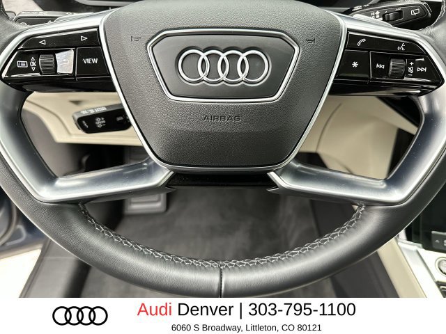 Used 2024 Audi Q8 e-tron Premium Plus AWD/4WD image 15