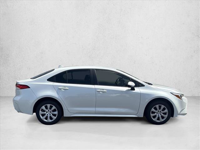 Certified 2024 Toyota Corolla LE FWD image 4