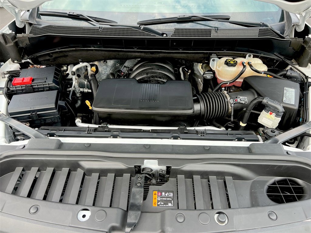 Certified 2019 Chevrolet Silverado 1500 High Country w/ High Country Premium Package image 23