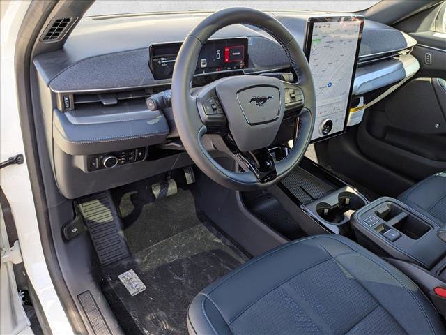 New 2026 Ford Mustang Mach-E GT video 3