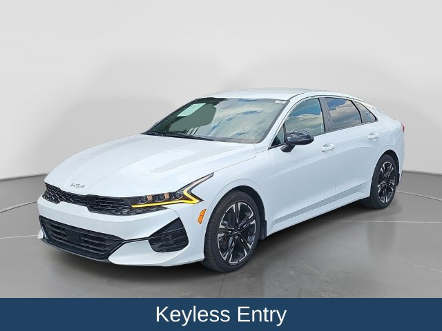 Used 2023 Kia K5 GT-Line w/ GT-Line Premium Package AWD/4WD image 9