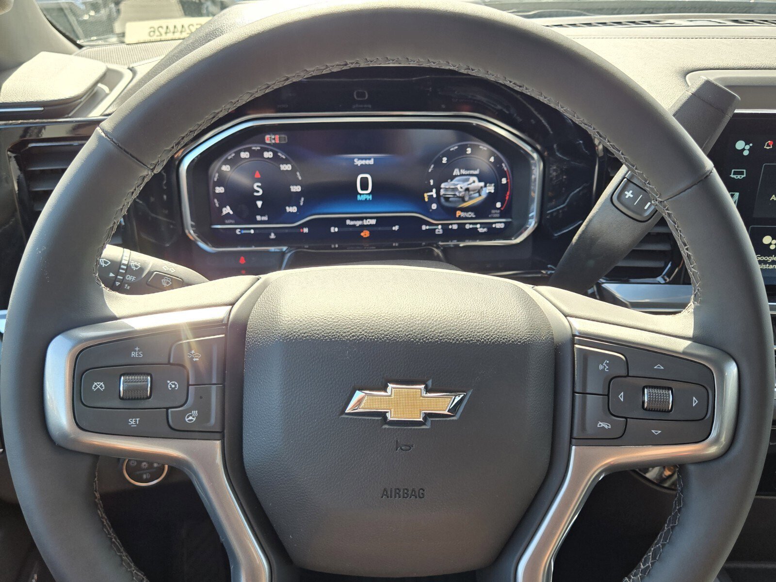 New 2025 Chevrolet Silverado 3500 LTZ w/ LTZ Premium Package image 15