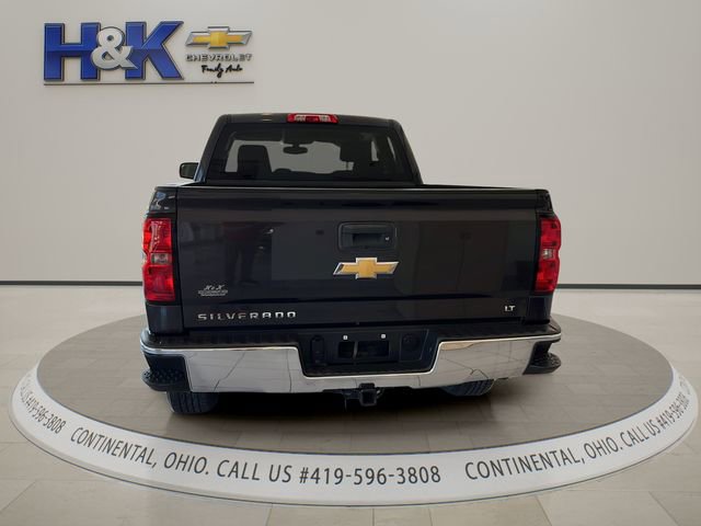 Used 2016 Chevrolet Silverado 1500 LT w/ All Star Edition AWD/4WD image 5