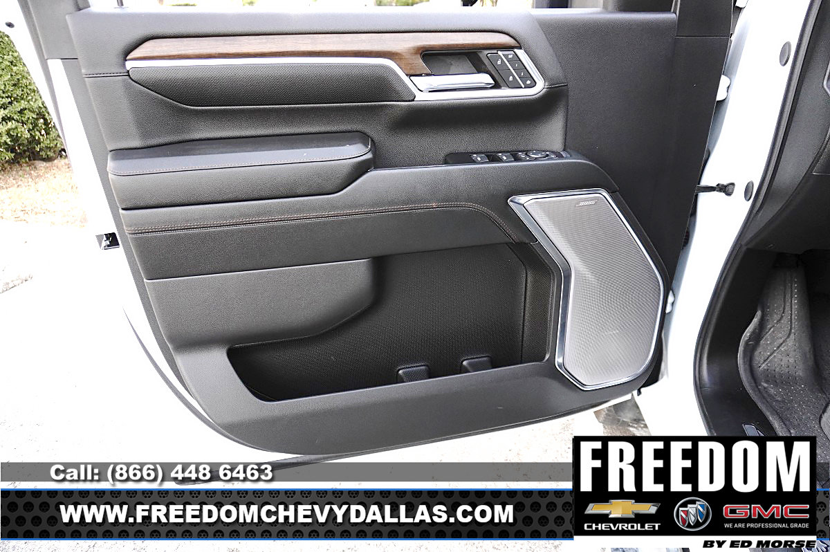 Used 2024 Chevrolet Silverado 3500 High Country w/ High Country Premium Package AWD/4WD image 36